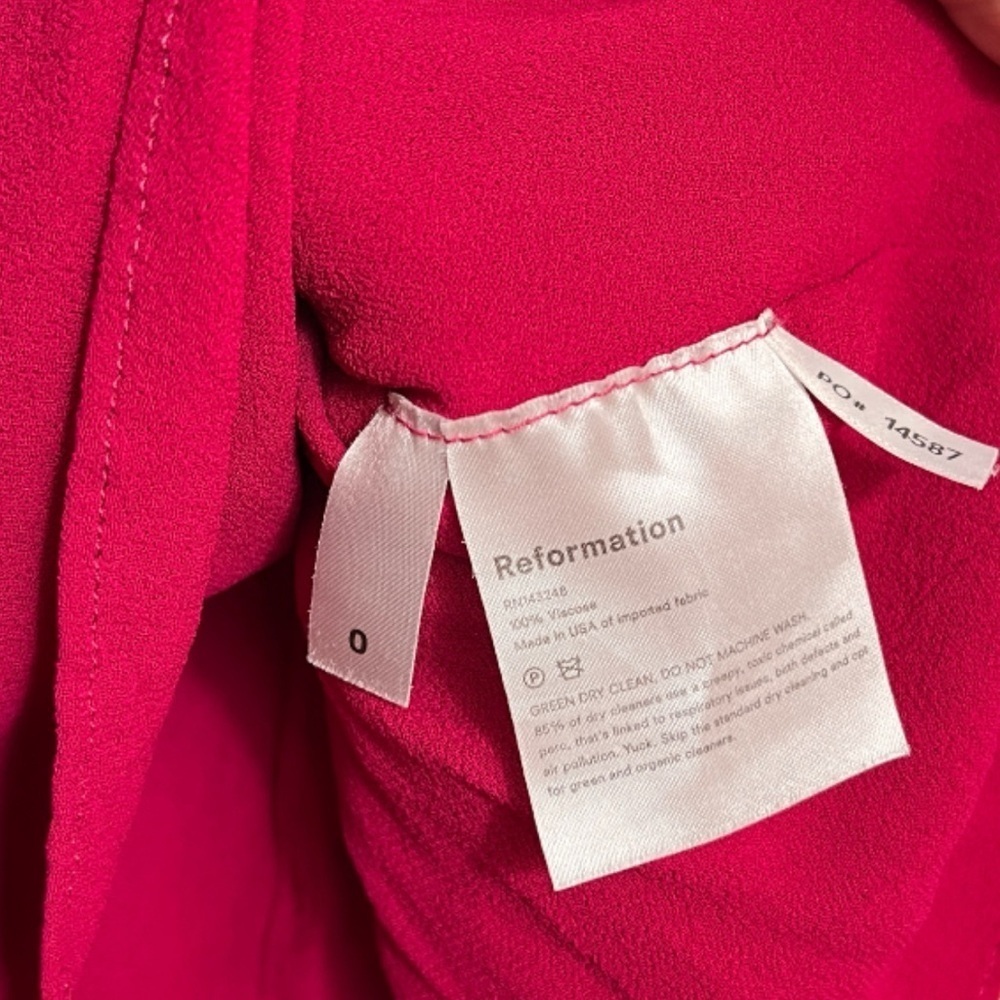 Reformation Mini Dress - Picture 2 of 5